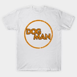 art drawing dog man T-Shirt